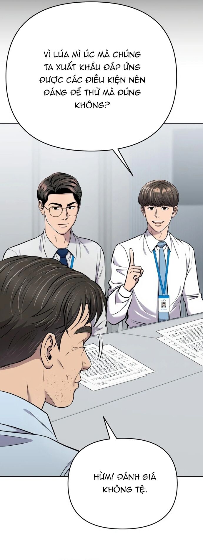 Nhân Viên Thực Tập Kim Cheolsu - chap26 - Trang 70
